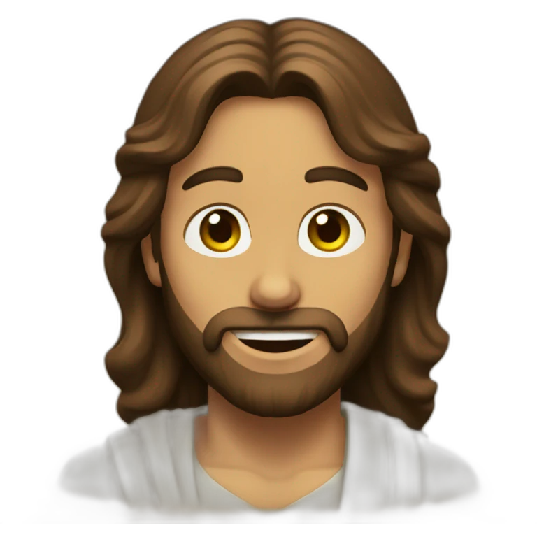 Jesucristo  emoji