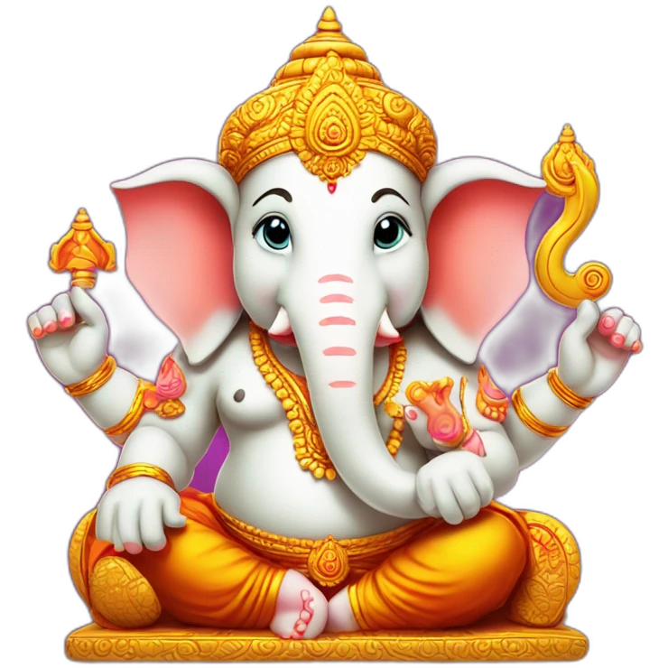 Ganpati Bappa emoji