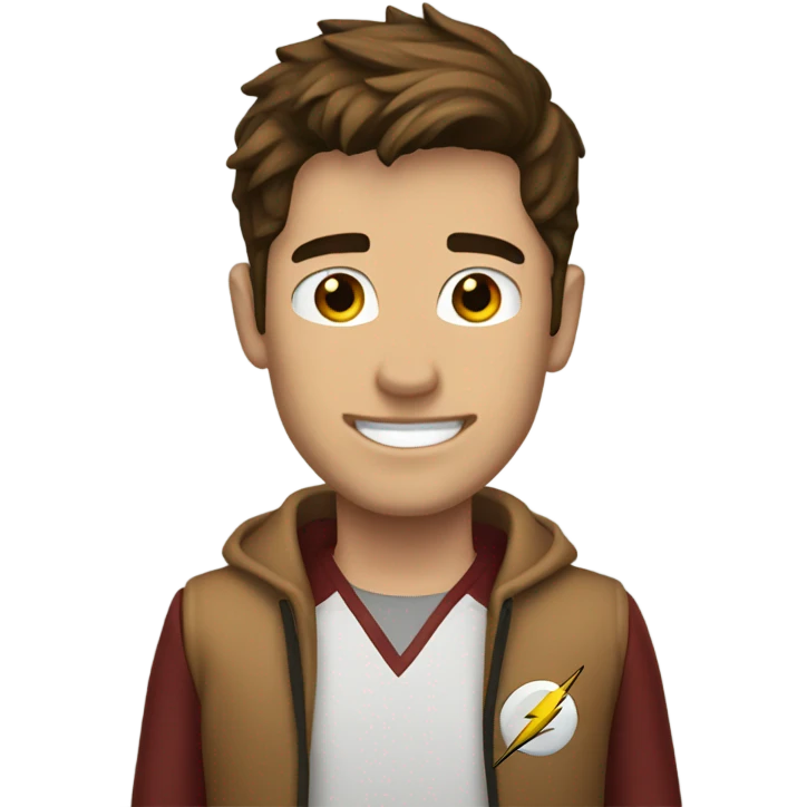barry allen  emoji