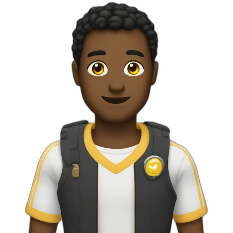 Lower-decks emoji