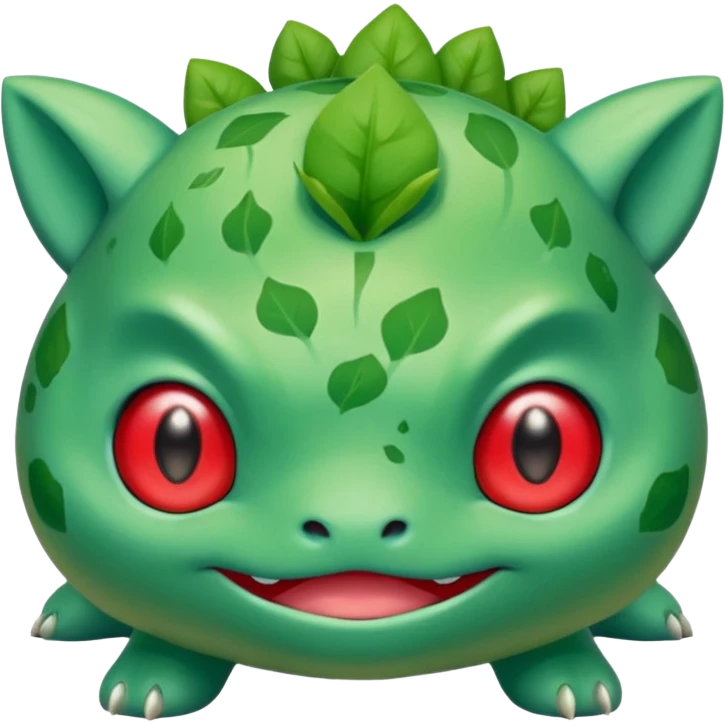 bulbasaur emoji