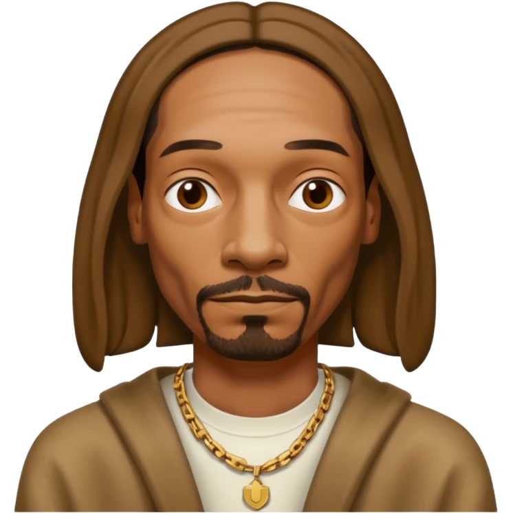 Snoop Dogg emoji