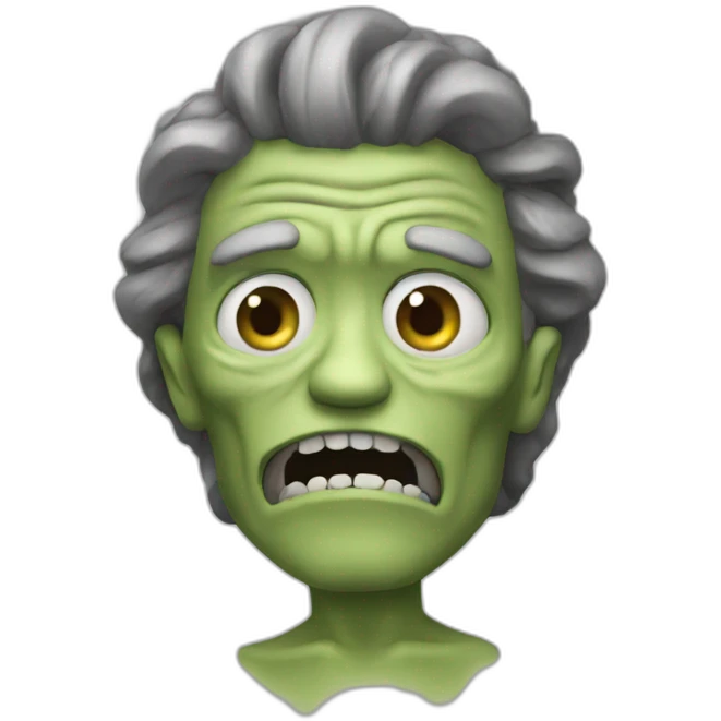 The wailking dead  emoji