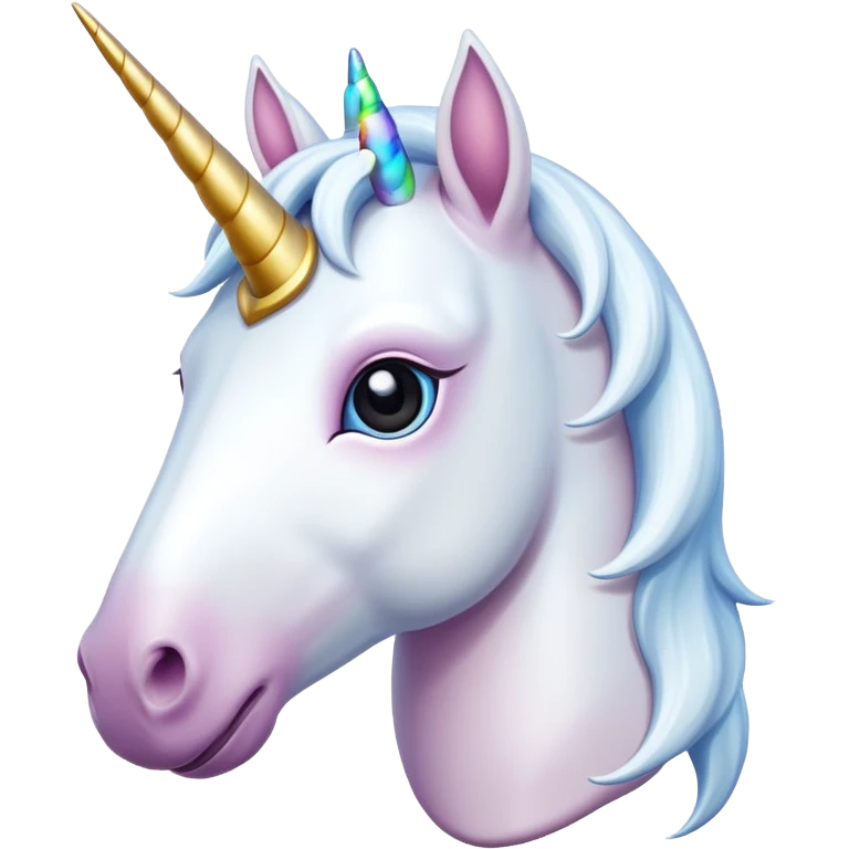 Unicorn  emoji