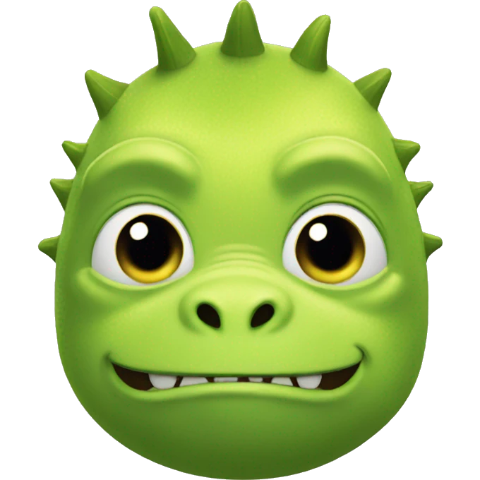 Sherk emoji