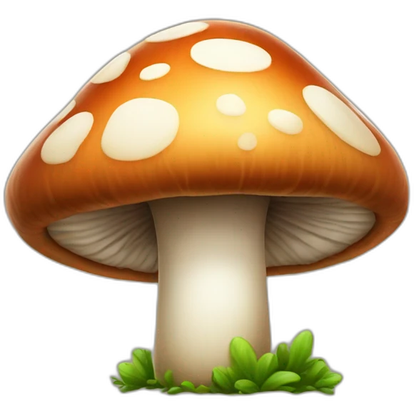 classic-Mushroom emoji