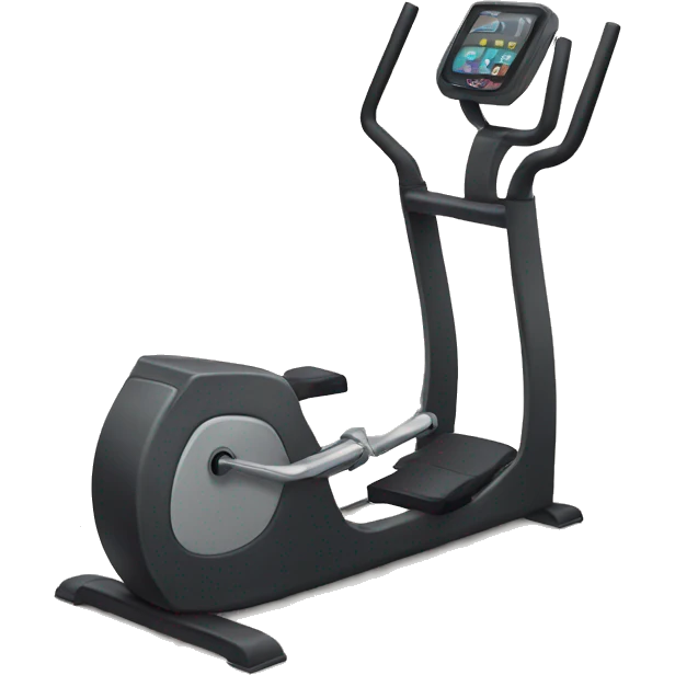 Gym machine emoji
