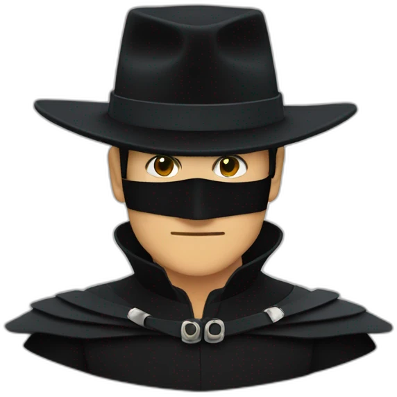 Roronoa zorro emoji