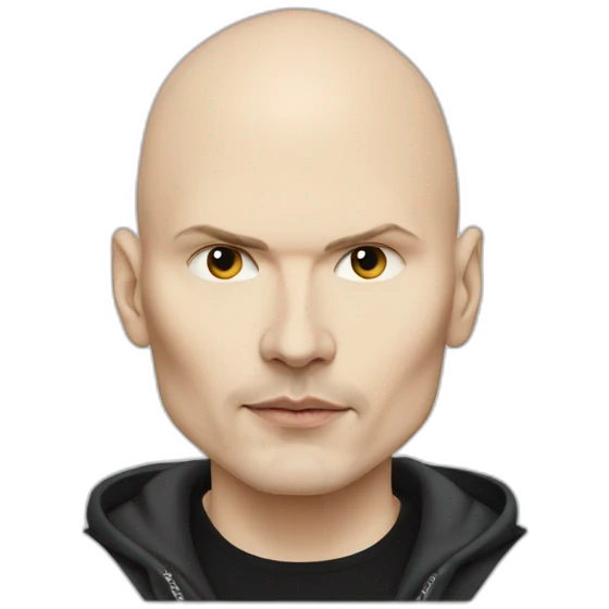 Billy Corgan emoji