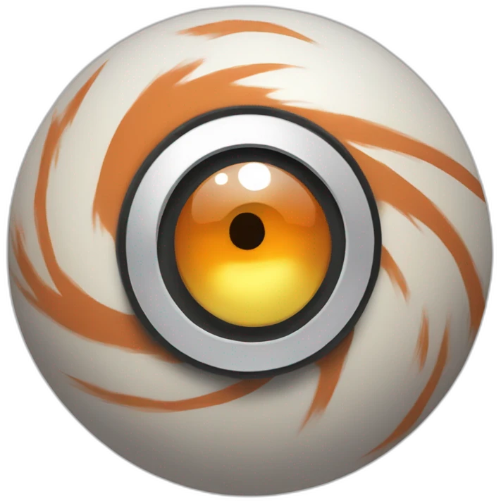 Naruto rasengan emoji