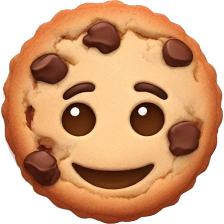 cookie emoji