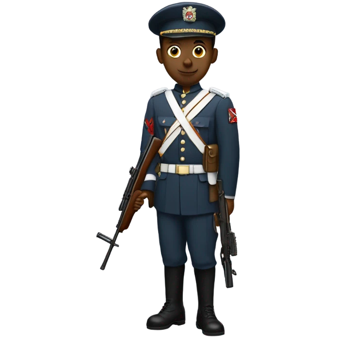 25th. Guard Rifle Regiment emoji