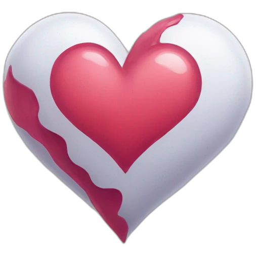 Pokémon heart emoji