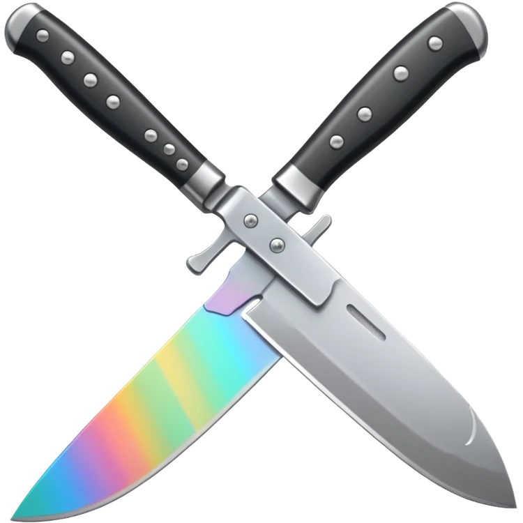 Knife emoji