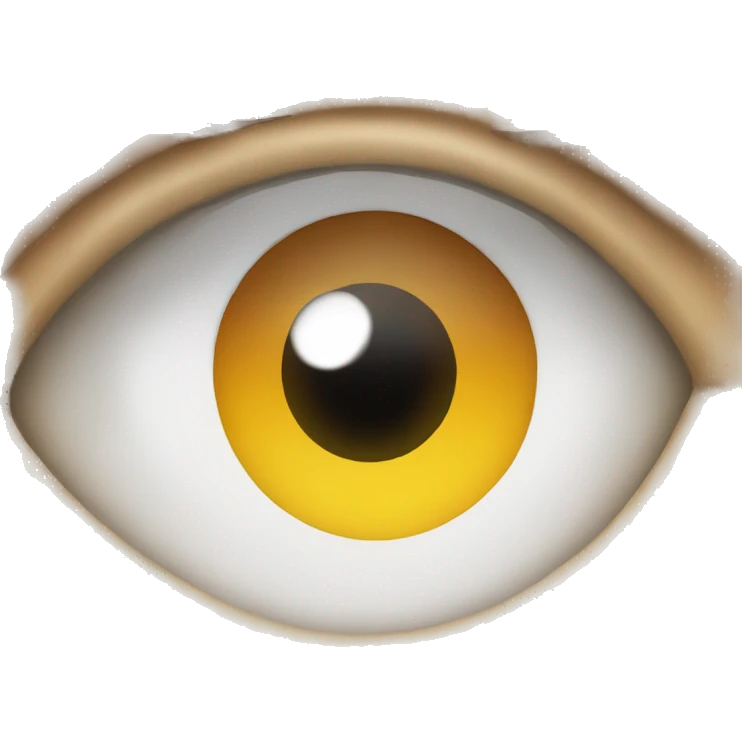 eye close with smile emoji