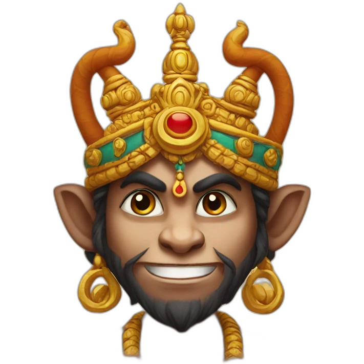 lord Hanuman  emoji