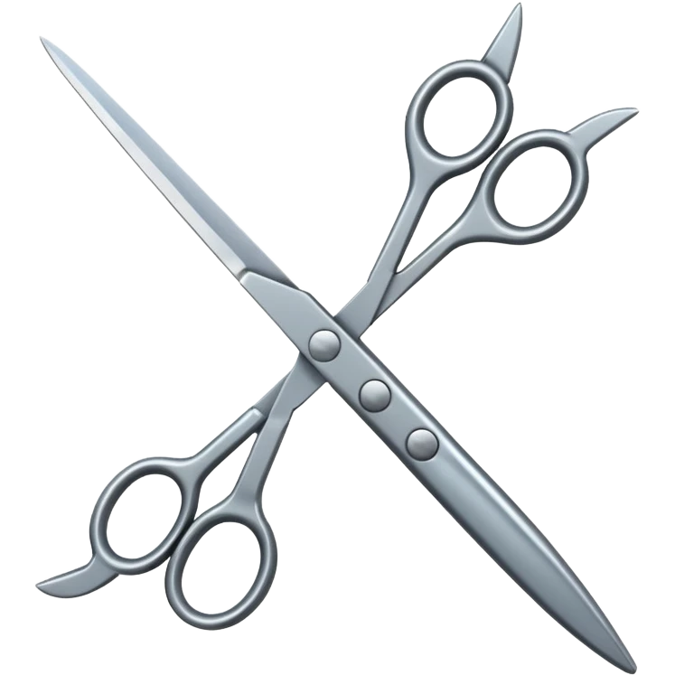 Scissors emoji