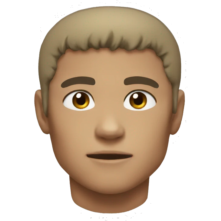 Baki emoji