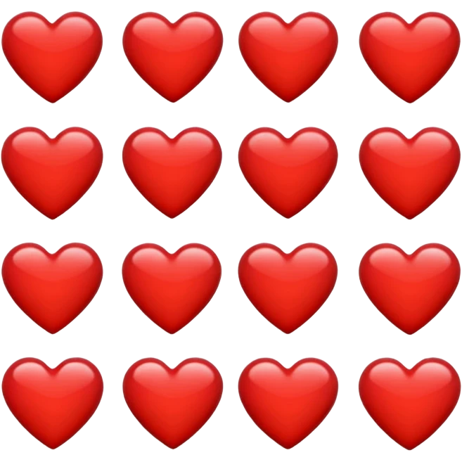 Corazónes emoji