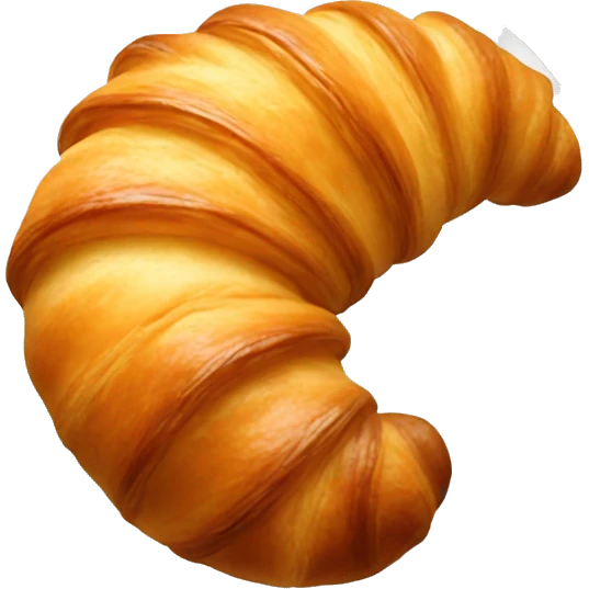 Croissant emoji