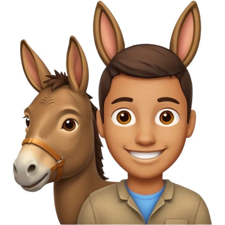 donkeyhb  emoji