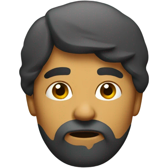 Shaken emoji