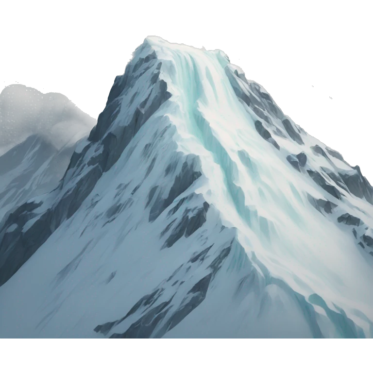 avalanche emoji