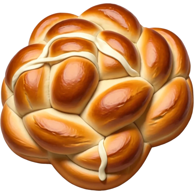 Challah for Shabbat emoji