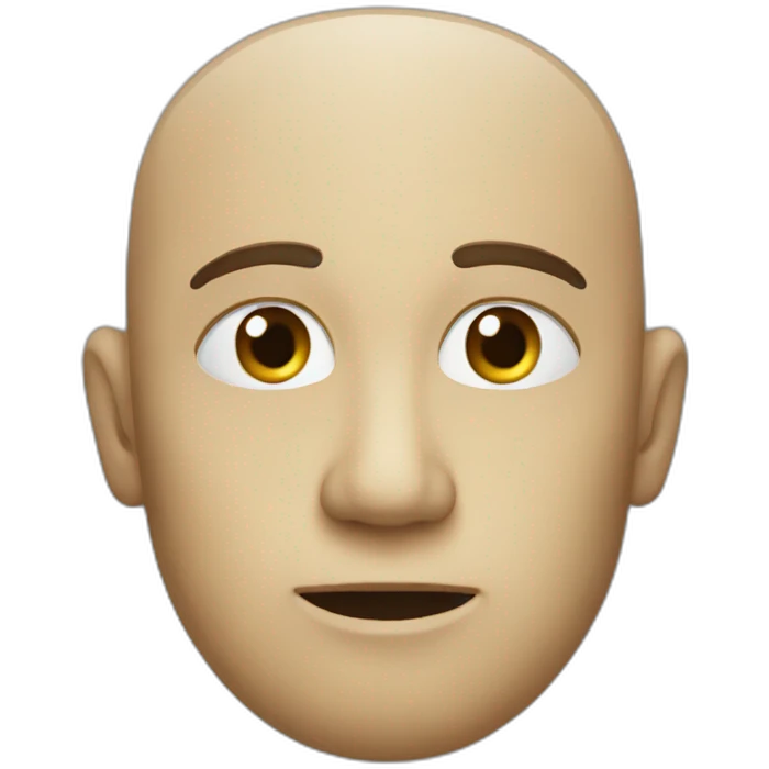 Peur emoji