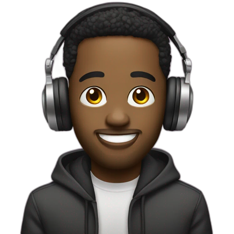 Dj emoji