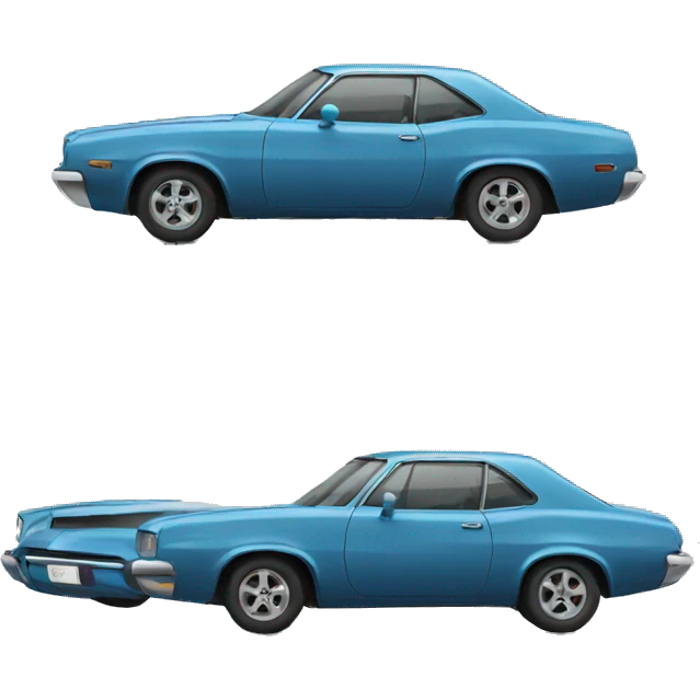 Car emoji