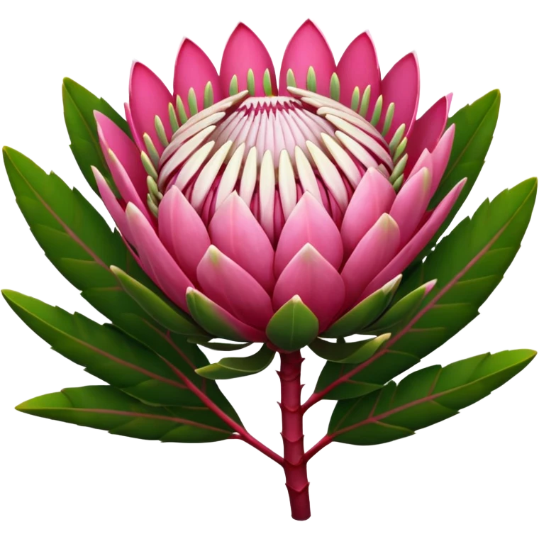 Protea emoji