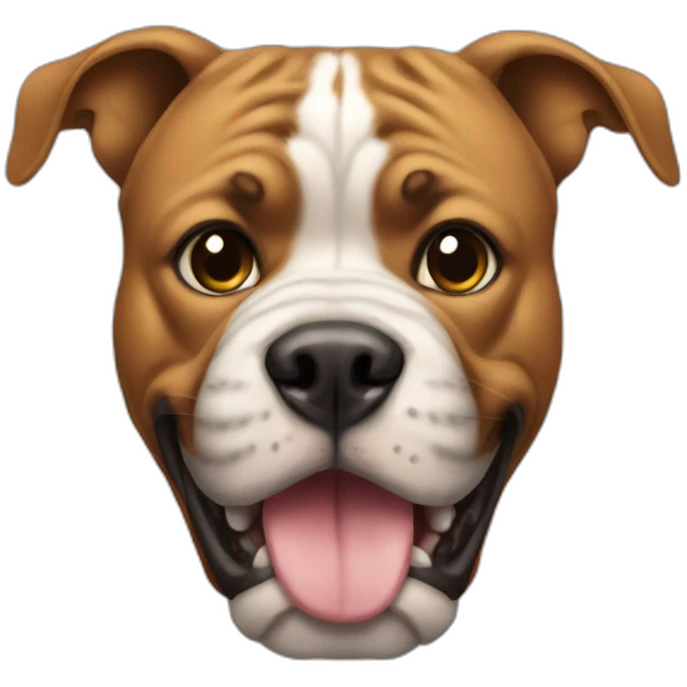 Xl bully emoji
