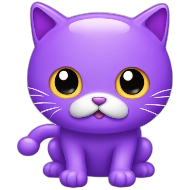 jelly cat emoji