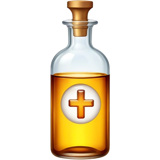 Holy oil  emoji