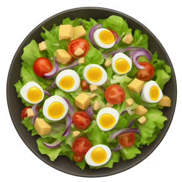 Salad emoji