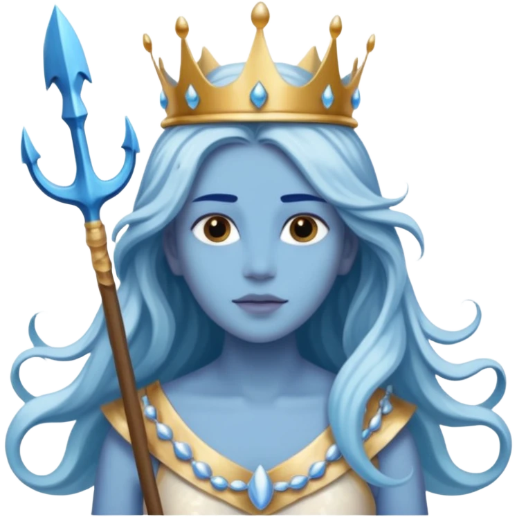 HUMAN OF THE SEA emoji