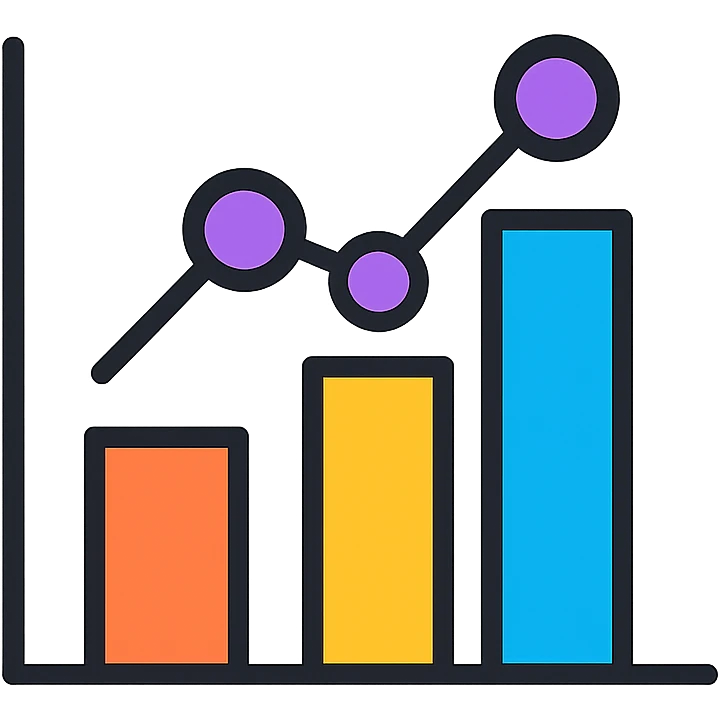 stats icon emoji