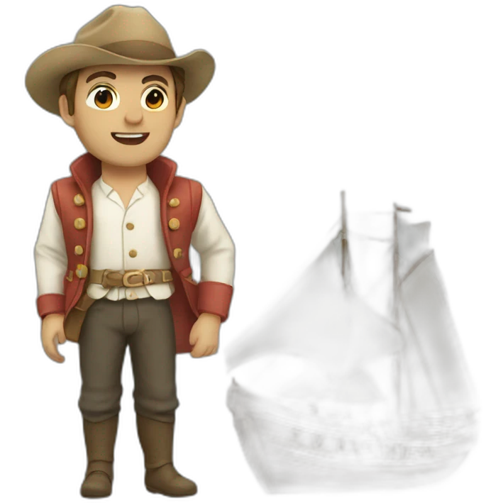 Voyage emoji