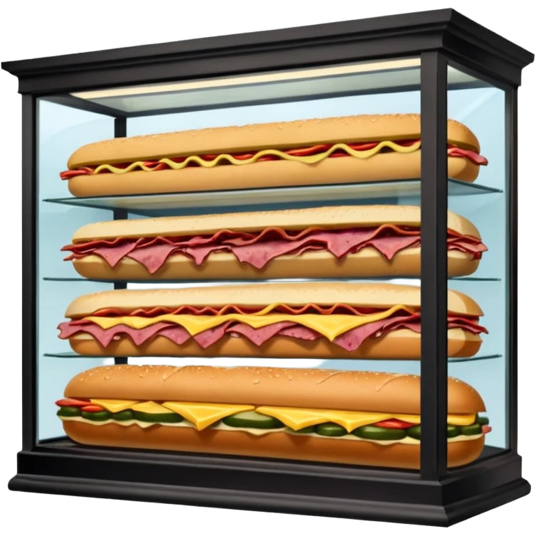 new york deli / bodega emoji