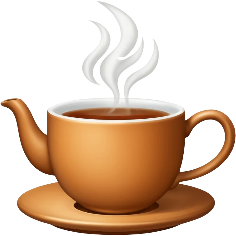 Çay emoji