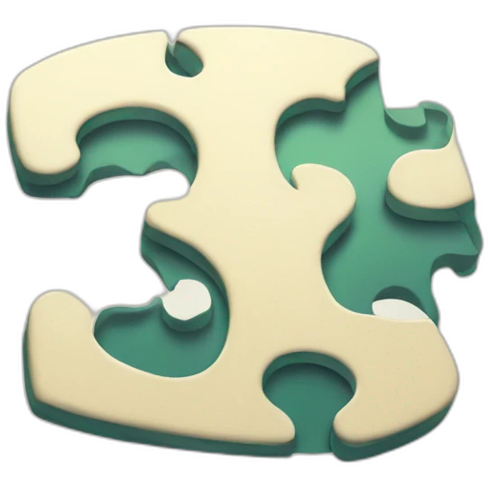 puzzle piece emoji