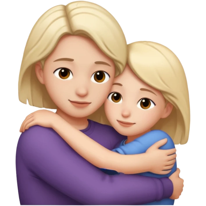Cuddles emoji