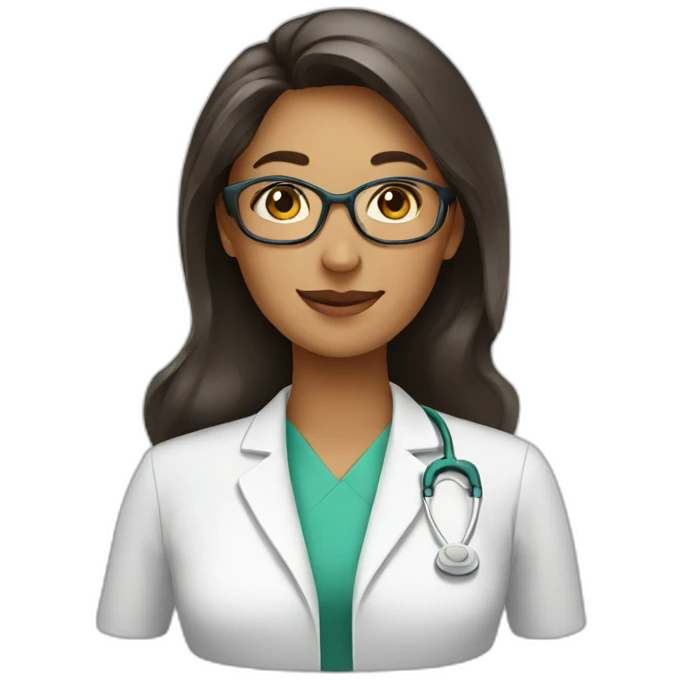 PHARMACIST WOMAN emoji