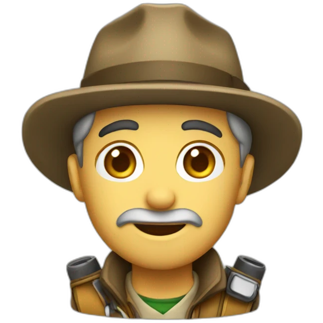 explorer emoji
