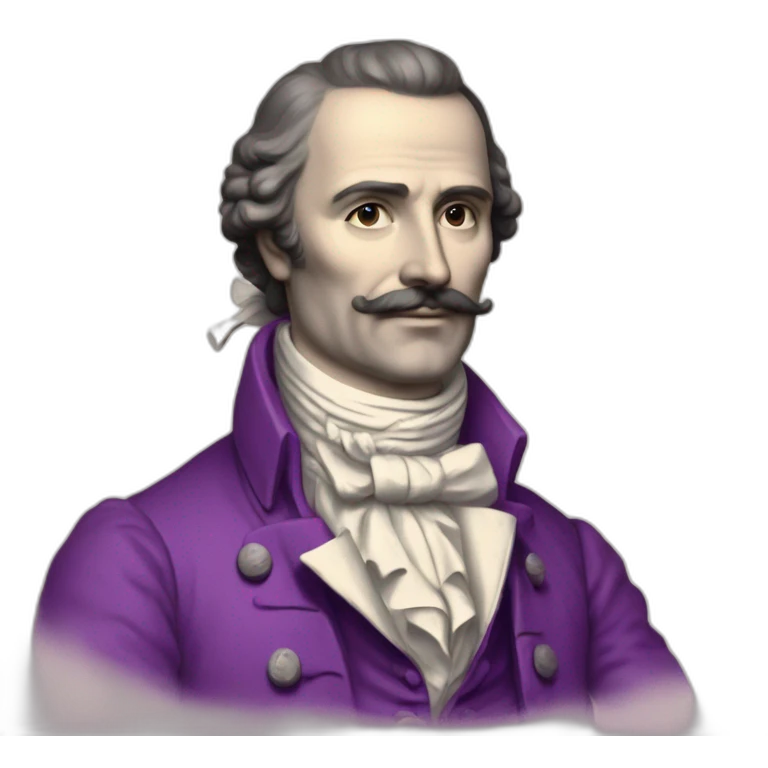 Squelette-style-1850-en-violet emoji