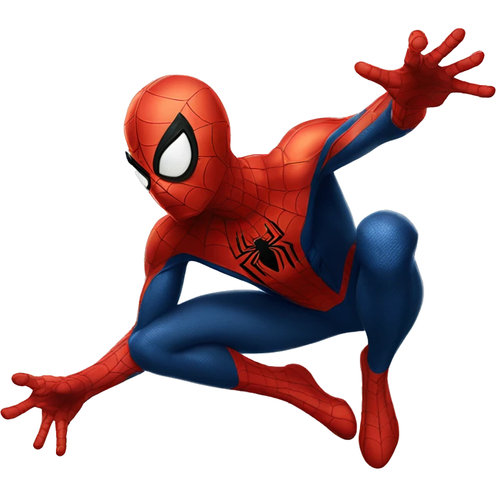Spider Man emoji
