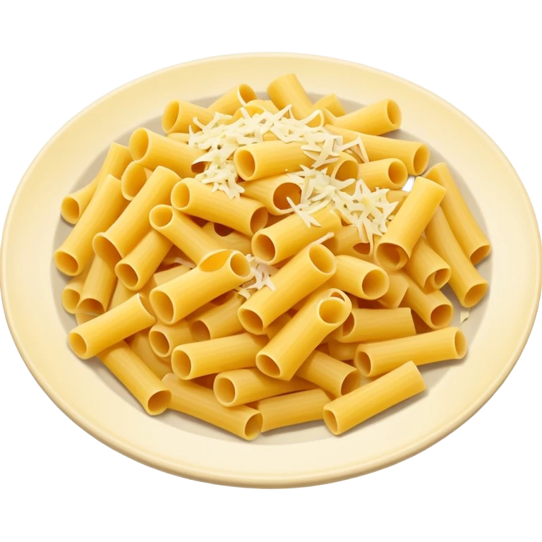 pasta with cheese emoji