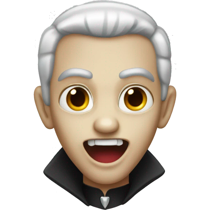 Vampire emoji