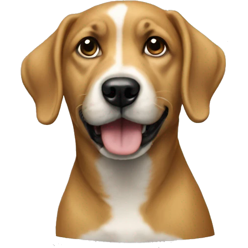 Wenner dog emoji